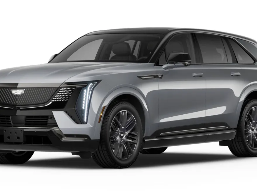 2026 Cadillac Escalade IQ Premium Sport photo 1
