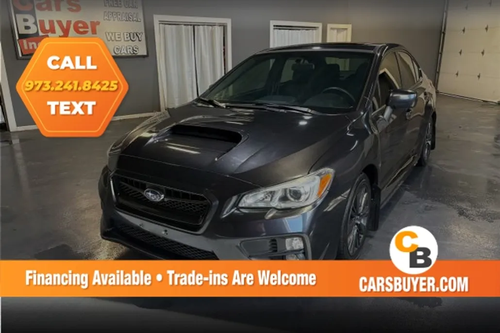 2015 Subaru WRX Premium photo 1