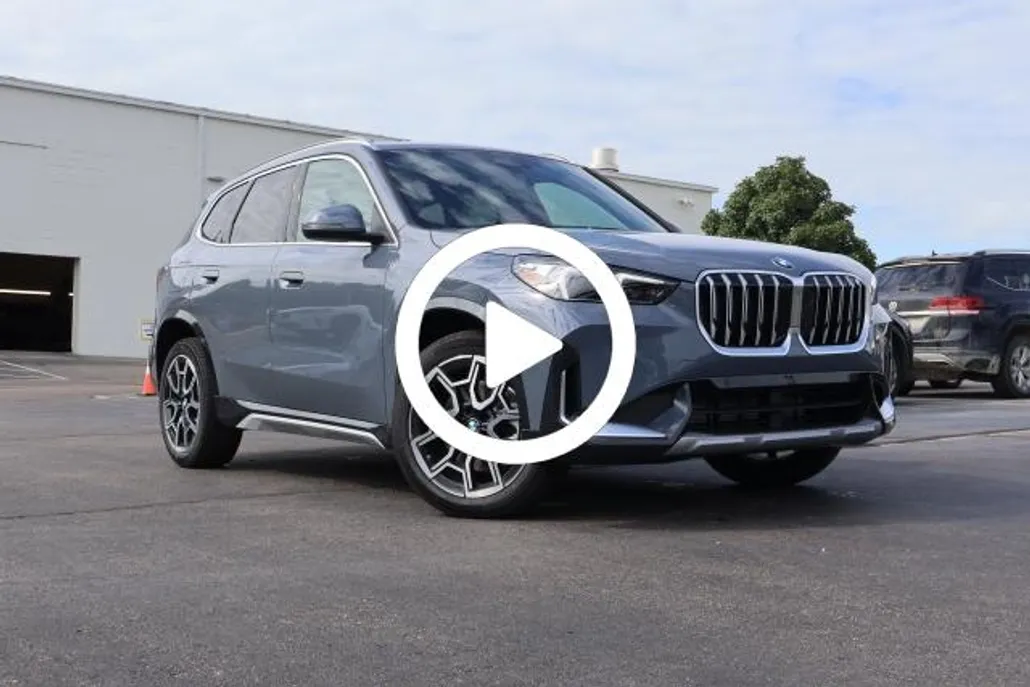 2026 Bmw X1 XDrive28i photo 1