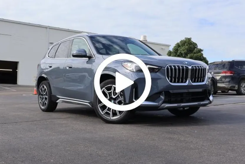 2026 Bmw X1 XDrive28i photo 1