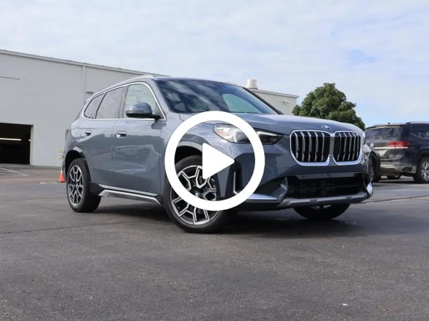 2026 Bmw X1 XDrive28i photo 1