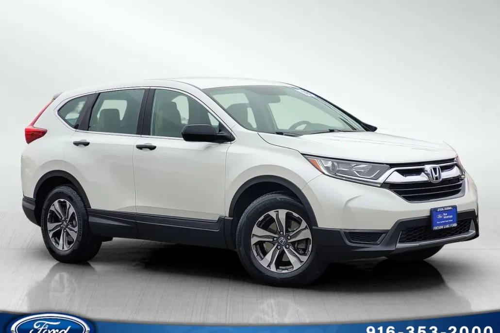 2018 Honda CR-V LX photo 1