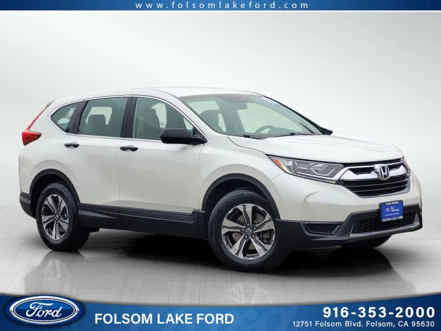 2018 Honda CR-V LX photo 1