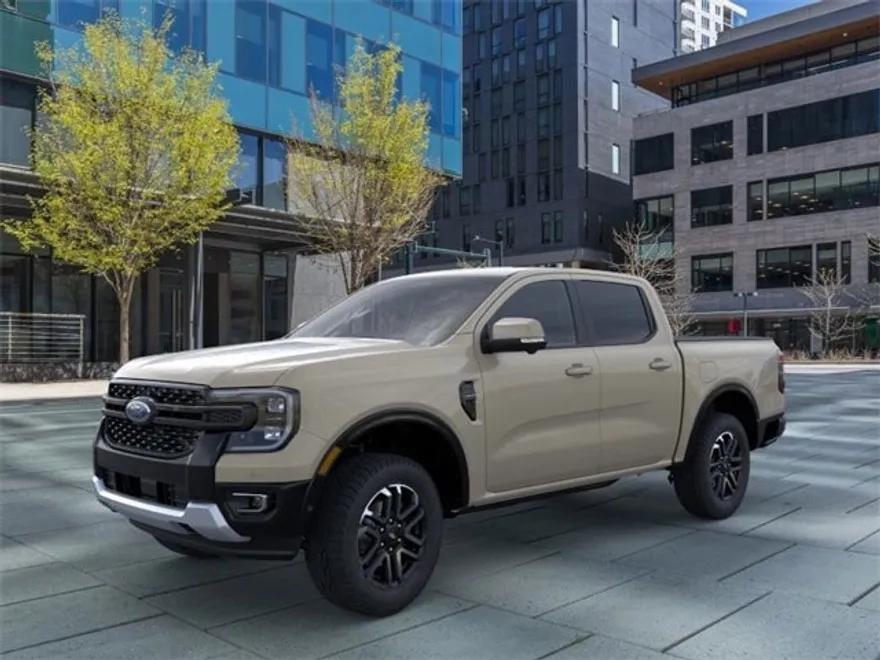 2025 Ford Ranger Lariat photo 1
