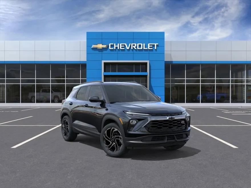 2026 Chevrolet Trailblazer RS photo 1