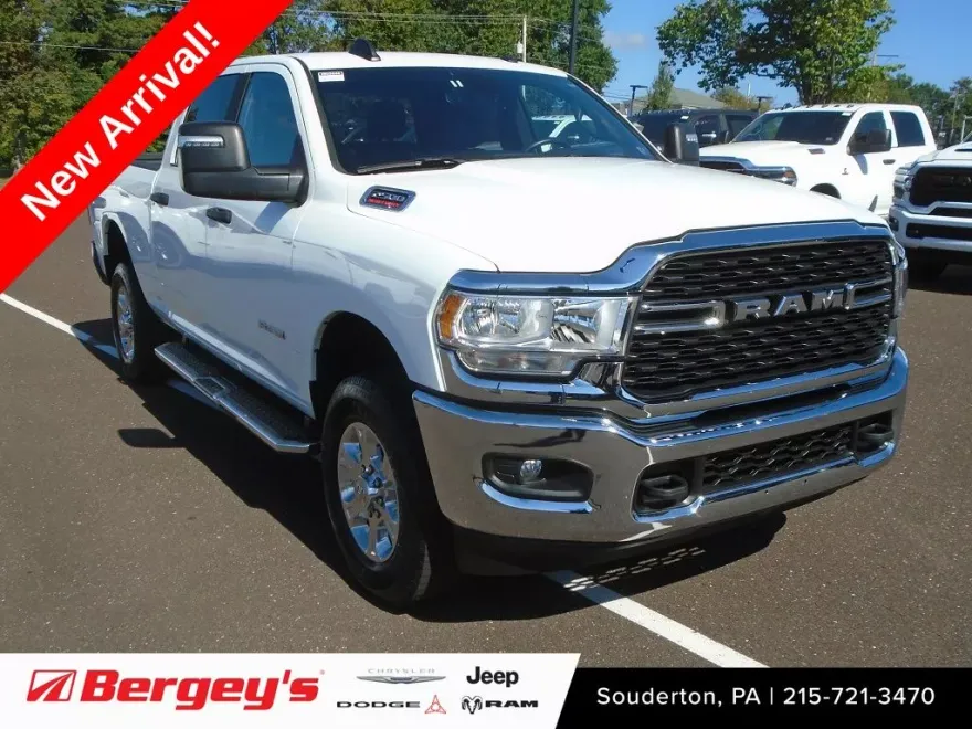 2024 Ram 2500 Big Horn photo 1