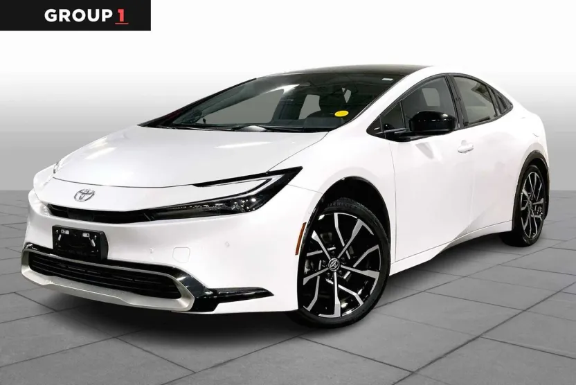 2024 Toyota Prius Prime XSE Premium photo 1