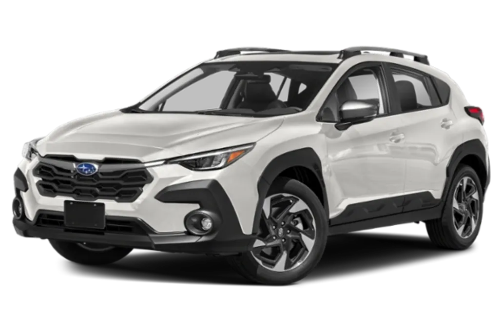 2024 Subaru Crosstrek Limited photo 1