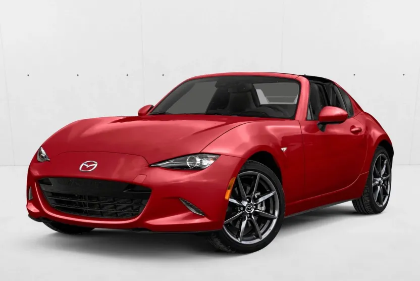 2019 Mazda MX-5 Miata Miata Grand Touring photo 1