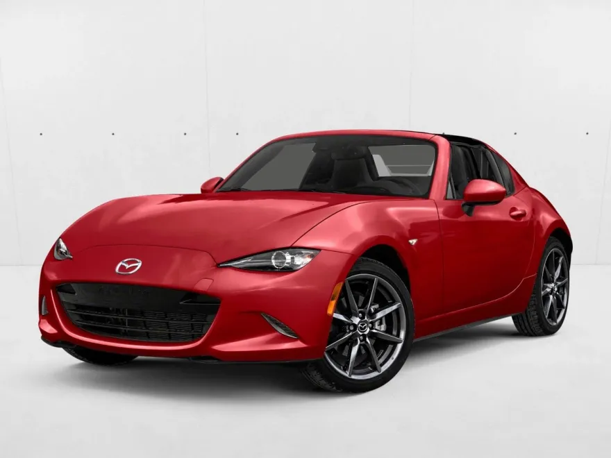 2019 Mazda MX-5 Miata Miata Grand Touring photo 1