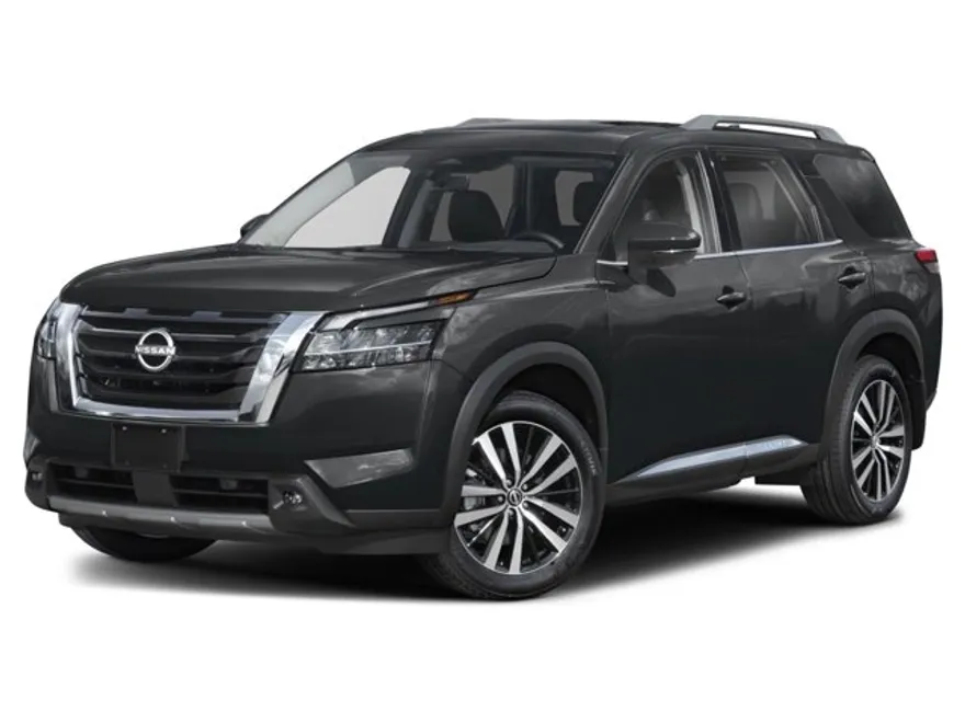 2025 Nissan Pathfinder Platinum photo 1