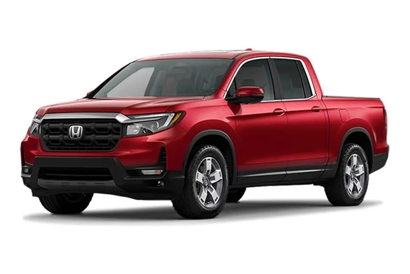 2026 Honda Ridgeline RTL photo 1