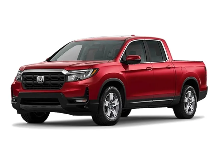 2026 Honda Ridgeline RTL photo 1