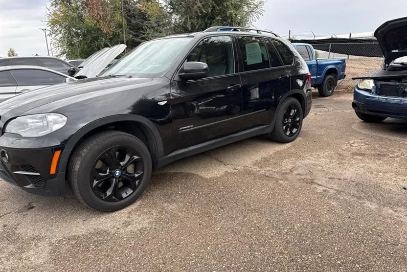 2013 Bmw X5 xDrive50i photo 1