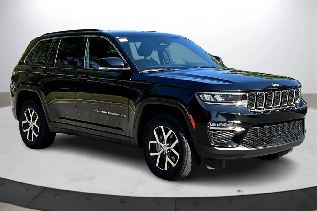 2024 Jeep Grand Cherokee Limited photo 1