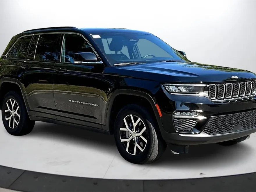 2024 Jeep Grand Cherokee Limited photo 1