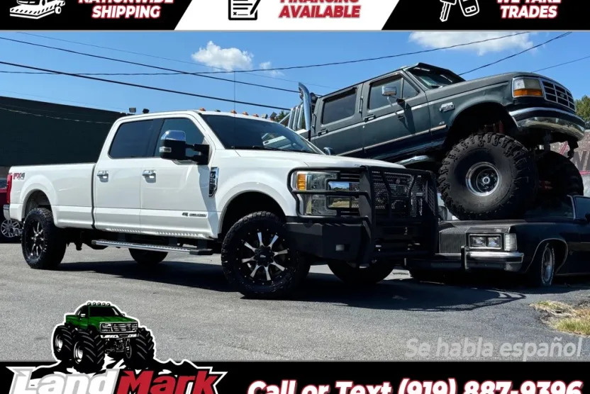 2017 Ford F-250 photo 1