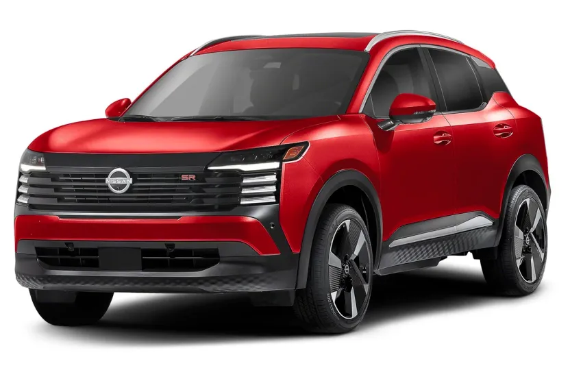 2025 Nissan Kicks SR photo 1