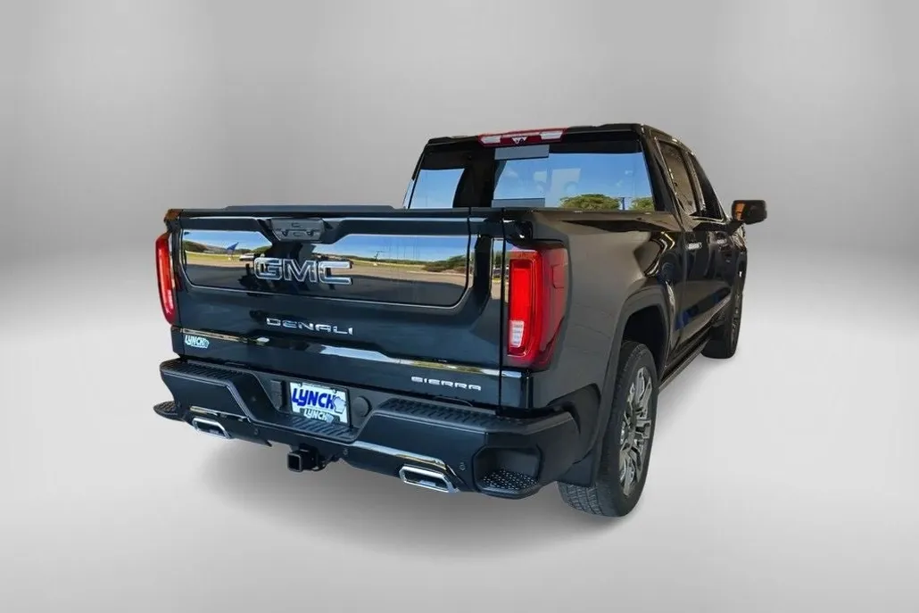 2026 Gmc Sierra 1500 Denali Ultimate photo 1