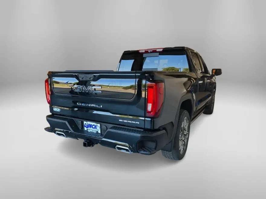 2026 Gmc Sierra 1500 Denali Ultimate photo 1