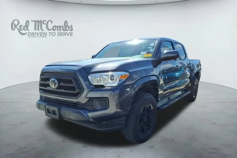 2021 Toyota Tacoma SR photo 1