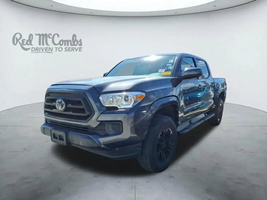 2021 Toyota Tacoma SR photo 1