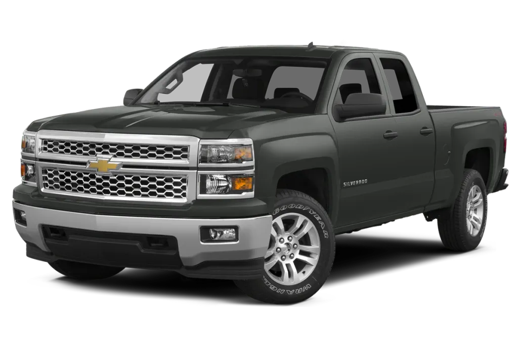 2015 Chevrolet Silverado 1500 LT photo 1