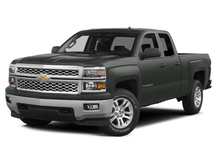 2015 Chevrolet Silverado 1500 LT photo 1