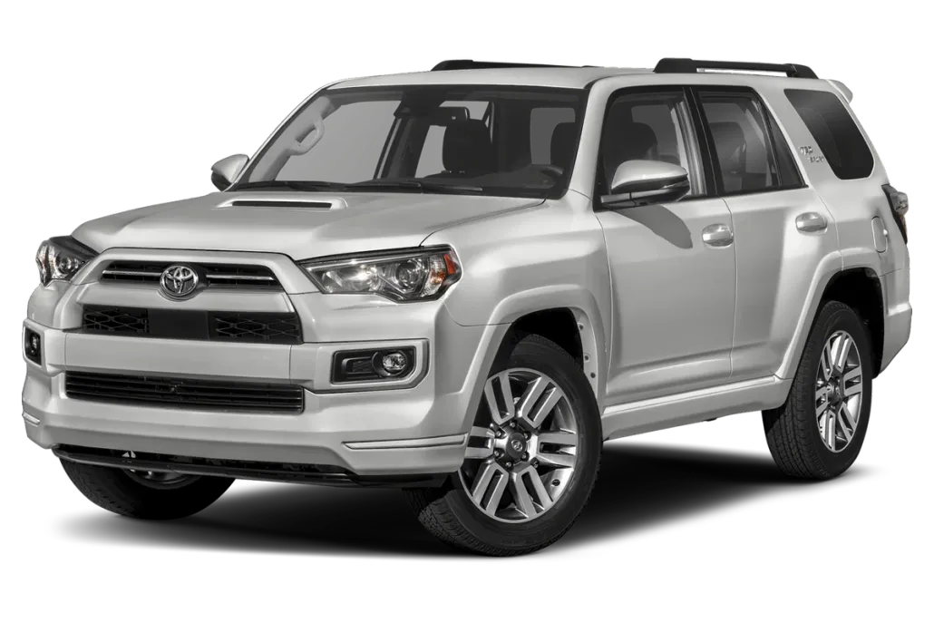2024 Toyota 4Runner TRD Sport photo 1