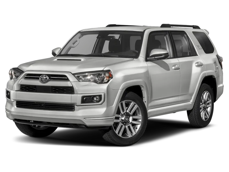 2024 Toyota 4Runner TRD Sport photo 1
