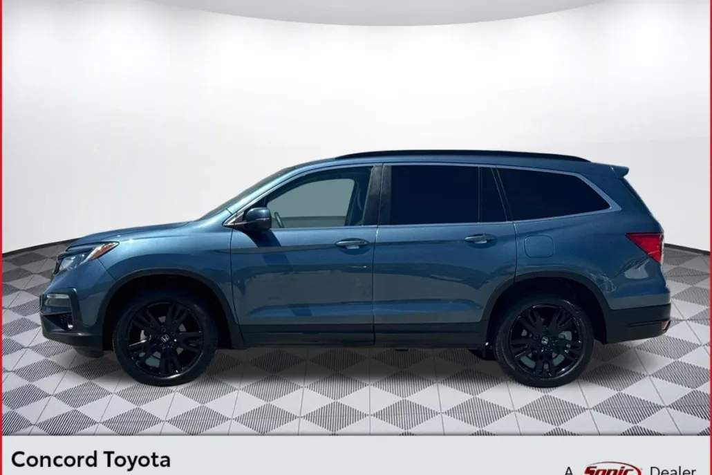 2022 Honda Pilot Special Edition photo 1