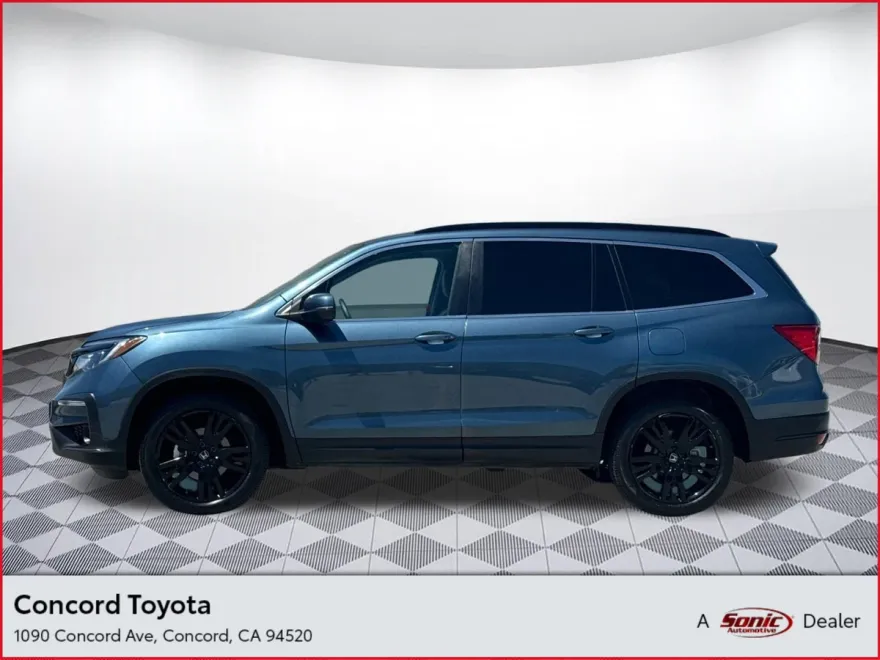 2022 Honda Pilot Special Edition photo 1