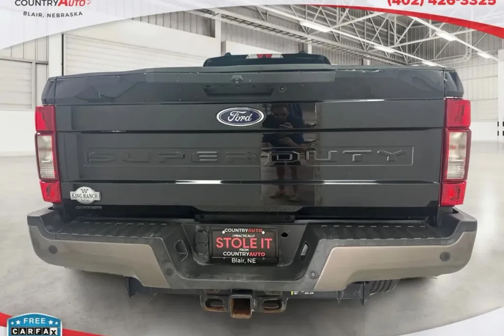 2021 Ford F-350 photo 1