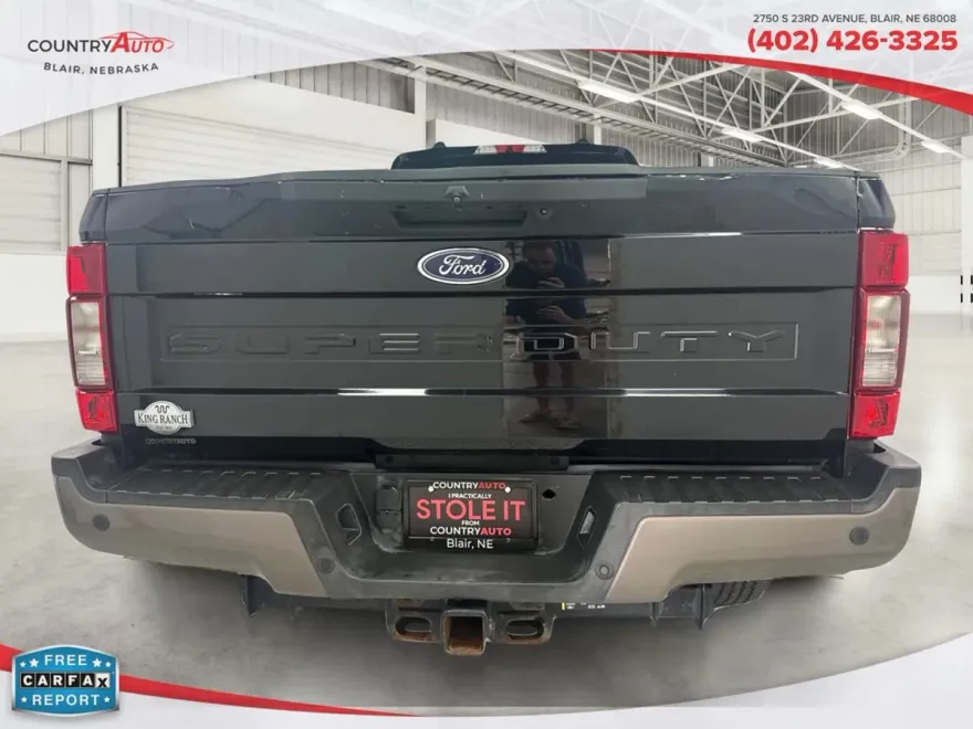 2021 Ford F-350 photo 1