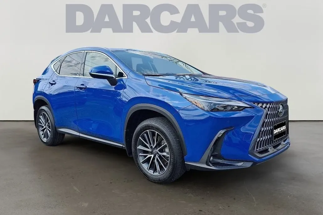 2025 Lexus NX 350 photo 1
