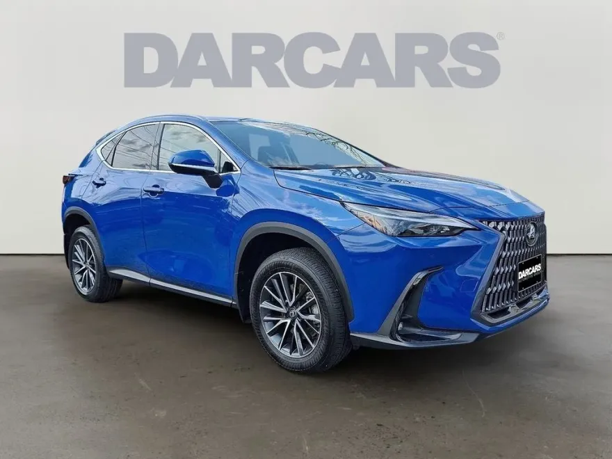 2025 Lexus NX 350 photo 1
