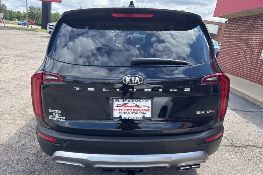 2020 Kia Telluride EX photo 1