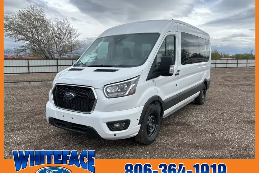 2025 Ford Transit XLT photo 1