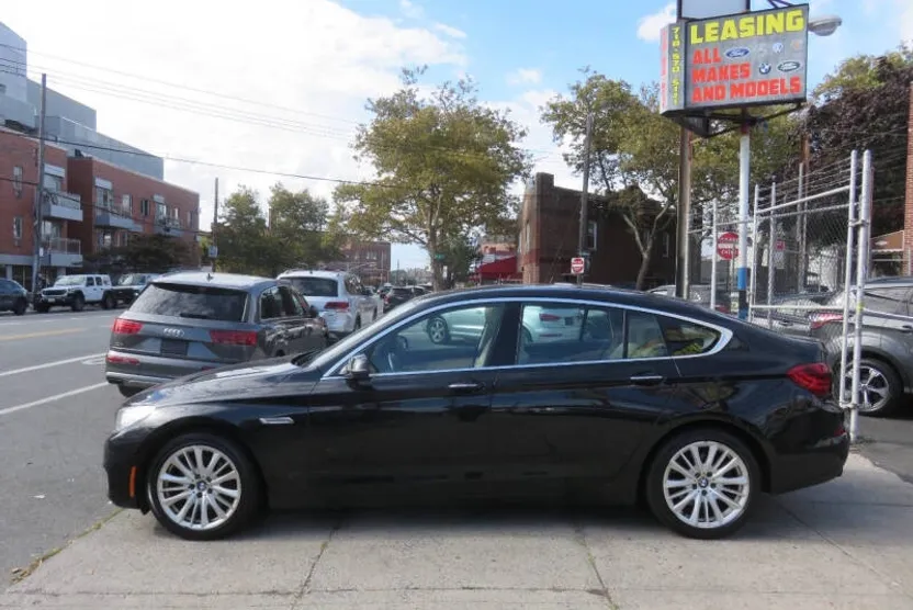 2014 Bmw 535i xDrive GT photo 1