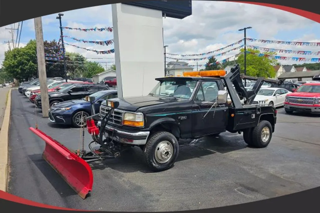1996 Ford F-350 photo 1