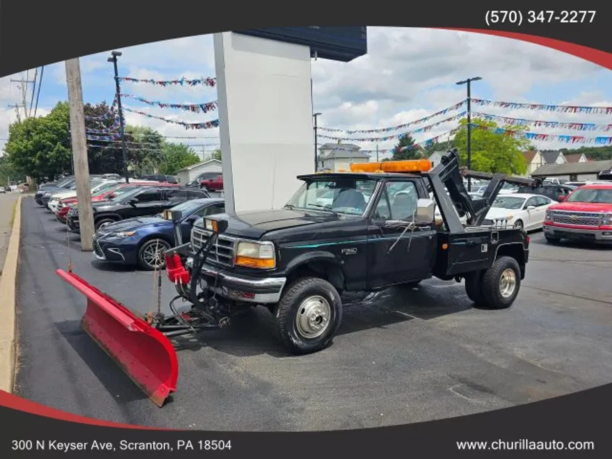 1996 Ford F-350 photo 1
