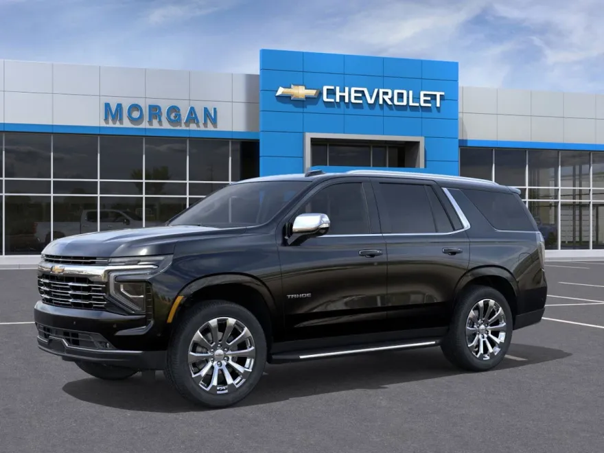 2025 Chevrolet Tahoe Premier photo 1
