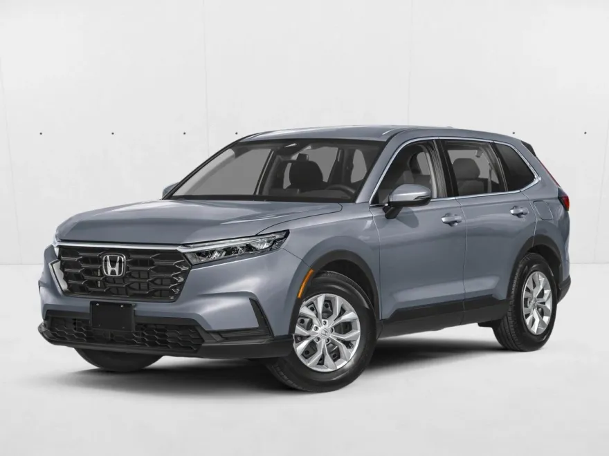 2026 Honda CR-V LX photo 1