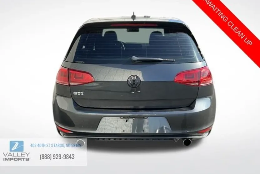 2015 Volkswagen Golf GTI S photo 1