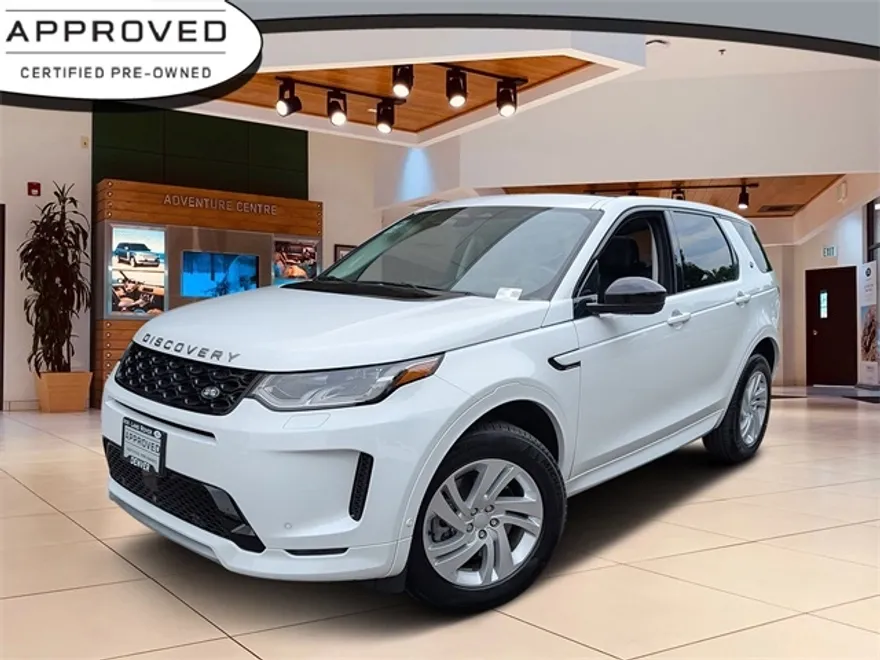 2024 Land Rover Discovery Sport S photo 1