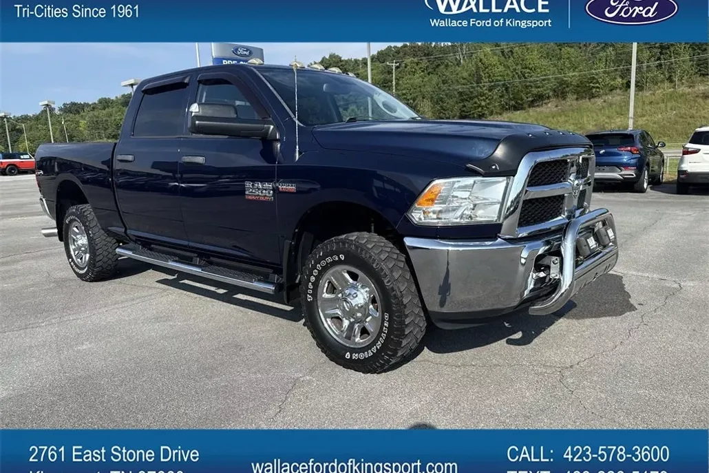 2015 Ram 2500 Tradesman photo 1