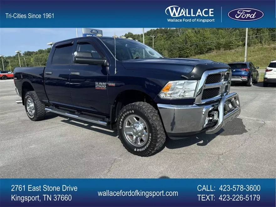 2015 Ram 2500 Tradesman photo 1