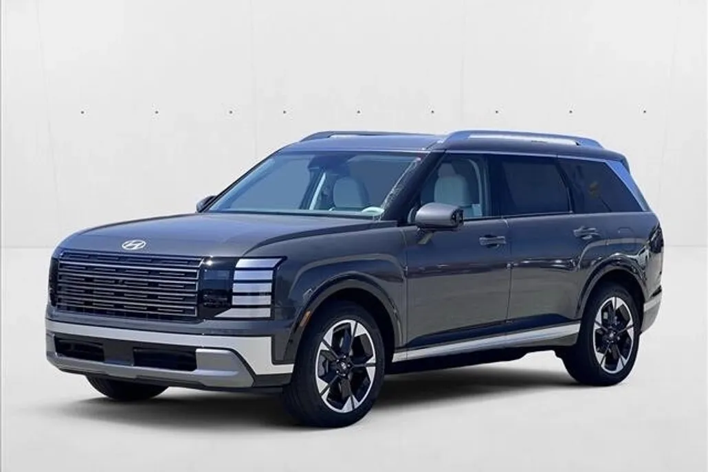 2026 Hyundai Palisade Limited photo 1