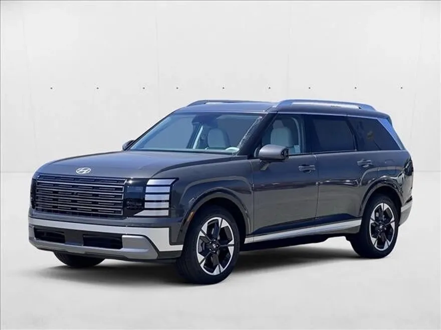 2026 Hyundai Palisade Limited photo 1