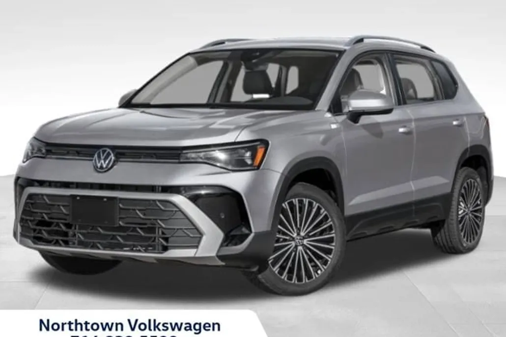 2025 Volkswagen Taos SE photo 1